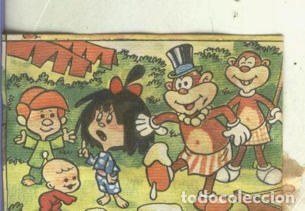 Collezionismo sportivo: Cromo: La Familia Telerin numero 108 - Varios