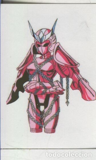 Sports collectibles: Cromos: Los caballeros del zodiaco (Saint Seiya) numero 040 - Varios