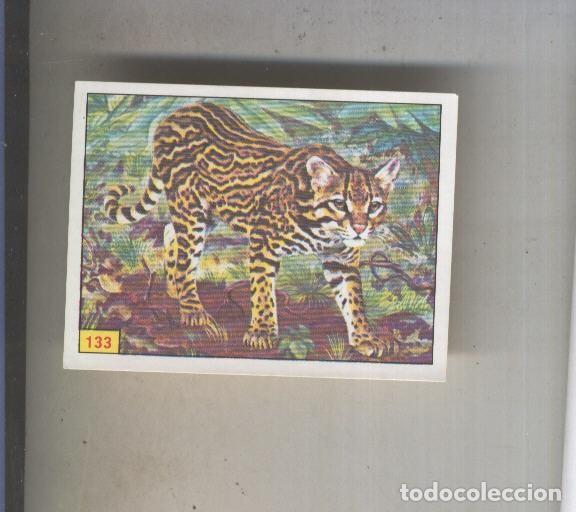 Sports collectibles: Cromo Mamiferos de Panini numero 133 - Varios