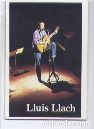 Sammelleidenschaft Sport: Cromos: Super Musical numero 148: Lluis Llach - Varios