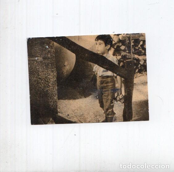 Sports collectibles: Cromo: Marcelino Pan y Vino numero 144