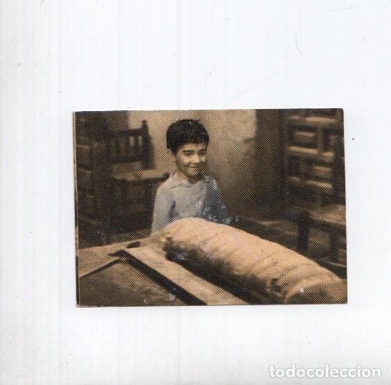 Coleccionismo deportivo: Cromo: Marcelino Pan y Vino numero 166