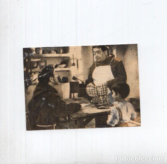 Coleccionismo deportivo: Cromo: Marcelino Pan y Vino numero 190