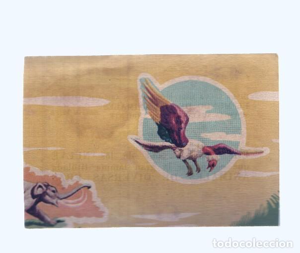 Collectionnisme sportif: Cromos: de la Selva Misteriosa a los abismos del mar: numero 002: cromo de la lamina Animales de div