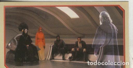 Collectionnisme sportif: Cromos: Star Wars episode I numero 083 - Varios