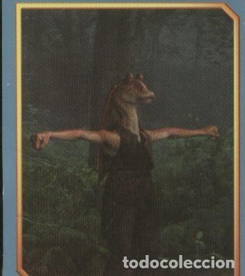 Sports collectibles: Cromos: Star Wars episode I numero 034 - Varios