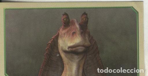 Sammelleidenschaft Sport: Cromos: Star Wars episode I numero 036 - Varios