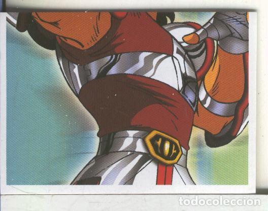 Sammelleidenschaft Sport: Cromos: Los caballeros del zodiaco (Saint Seiya) numero 015 - Varios