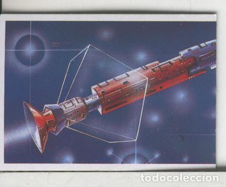 Sports collectibles: Cromos: Otros Mundos numero 226: Casino Intermundial - Varios