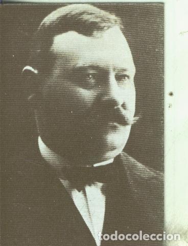 Coleccionismo deportivo: Cromos: Catalunya porta del mundial 82 numero 080: Joan Gamper fundador del F.C.Barcelona - Varios