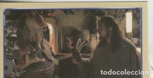 Coleccionismo deportivo: Cromos: Star Wars episode I numero 095 - Varios