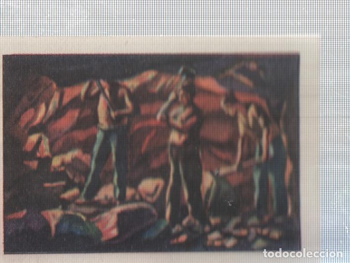 Sammelleidenschaft Sport: Cromo Nestle numerado 184: Mineria