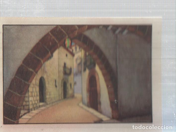 Sammelleidenschaft Sport: Cromo Nestle numerado 183: Calle tipica