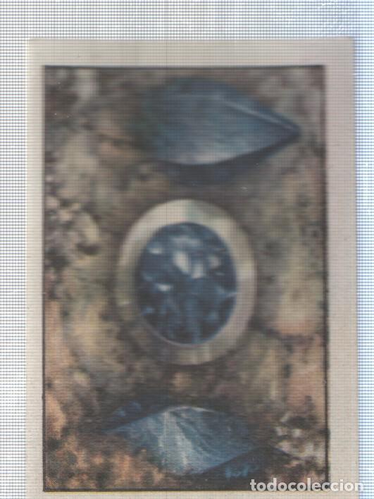 Sammelleidenschaft Sport: Cromo Nestle numerado 229: Minerales