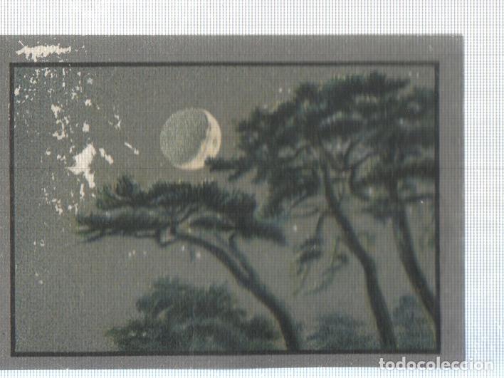 Collectionnisme sportif: Cromo Nestle numerado 263: Astrologia