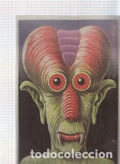 Sports collectibles: Cromos: Otros Mundos (despegado del album) numero 084 - Varios