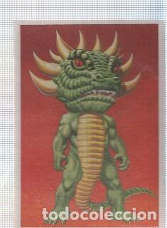 Coleccionismo deportivo: Cromos: Otros Mundos (despegado del album) numero 097 - Varios