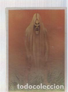 Sammelleidenschaft Sport: Cromos: Otros Mundos (despegado del album) numero 114 - Varios