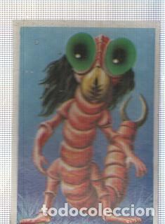 Collezionismo sportivo: Cromos: Otros Mundos (despegado del album) numero 119 - Varios