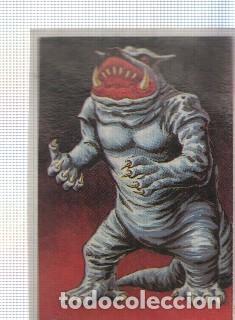 Collezionismo sportivo: Cromos: Otros Mundos (despegado del album) numero 089 - Varios