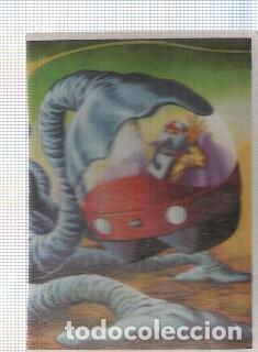 Collectionnisme sportif: Cromos: Otros Mundos (despegado del album) numero 125 - Varios