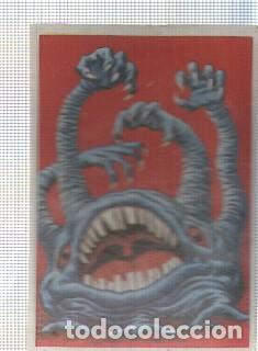 Sammelleidenschaft Sport: Cromos: Otros Mundos (despegado del album) numero 136 - Varios