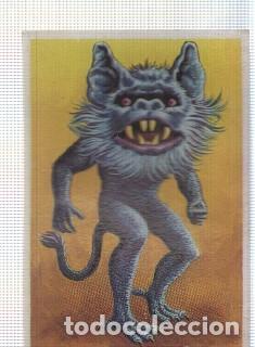 Coleccionismo deportivo: Cromos: Otros Mundos (despegado del album) numero 016 - Varios