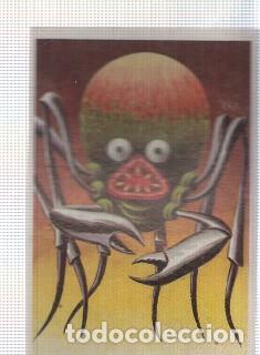 Collezionismo sportivo: Cromos: Otros Mundos (despegado del album) numero 022 - Varios