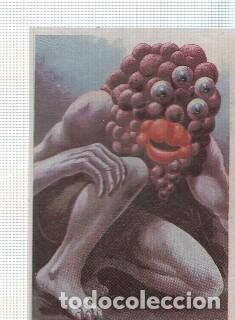 Coleccionismo deportivo: Cromos: Otros Mundos (despegado del album) numero 027 - Varios