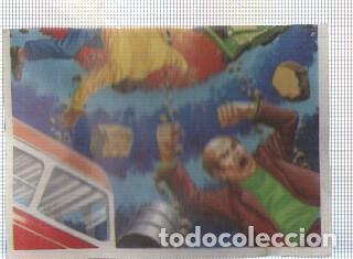 Coleccionismo deportivo: Cromos: Otros Mundos (despegado del album) numero 143 - Varios