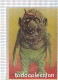 Collezionismo sportivo: Cromos: Otros Mundos (despegado del album) numero 043 - Varios