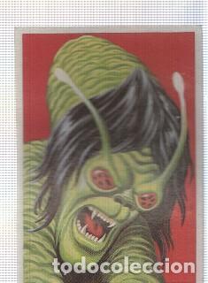 Sports collectibles: Cromos: Otros Mundos (despegado del album) numero 073 - Varios