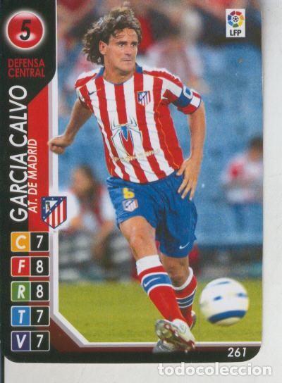 Collezionismo sportivo: Derby Total 2004-2005: At.de Madrid numero 05: Garcia Calvo - Varios