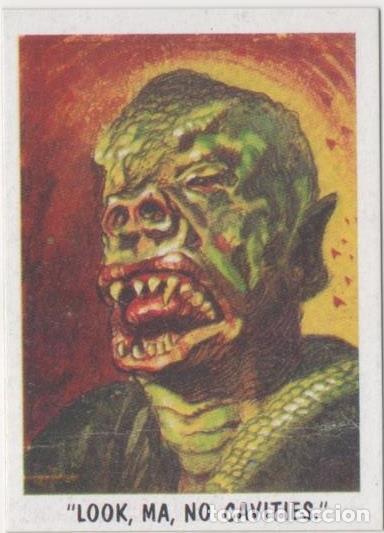 Sammelleidenschaft Sport: Cromo E00995: Album 3-You'll Die Laughing, Card n&ordm; 36 - Jack Davis