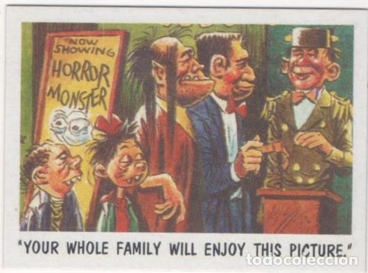 Collectionnisme sportif: Cromo E00982: Album 3-You'll Die Laughing, Card n&ordm; 23 - Jack Davis