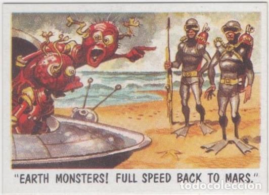 Collectionnisme sportif: Cromo E00970: Album 3-You'll Die Laughing, Card n&ordm; 11 - Jack Davis