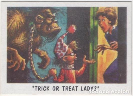 Collectionnisme sportif: Cromo E00983: Album 3-You'll Die Laughing, Card n&ordm; 24 - Jack Davis