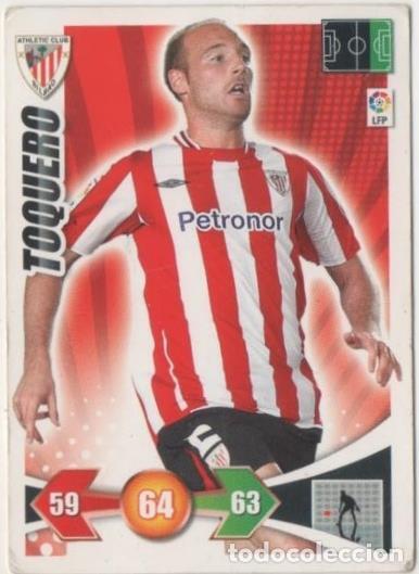 Sammelleidenschaft Sport: Cromo E00540: Album 2-Trading Car Game 2009-10, Toquero: AT.C. de Bilbao. Delantero - LFP