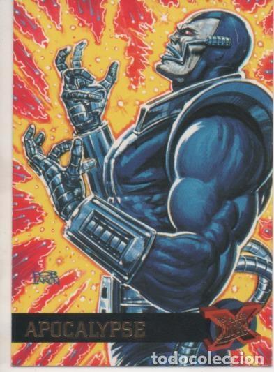 Sammelleidenschaft Sport: Cromo E001145: Trading Cards '95 Fleer Ultra n&ordm; 2. X-Men,Apocalypse - Bob Larkin