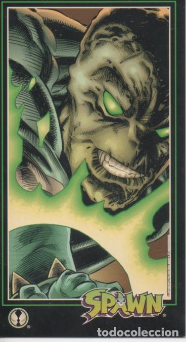 Sammelleidenschaft Sport: Cromo E001607: Trading Cards. Spawn n&ordm; 78. Revenge - Rick Leonardi, Jon Lowe