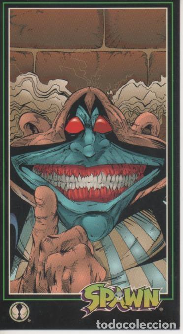 Sports collectibles: Cromo E001608: Trading Cards. Spawn n&ordm; 79. The Story Hour - John Cleary