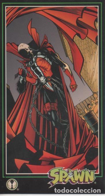 Sports collectibles: Cromo E001603: Trading Cards. Spawn n&ordm; 72. Not a Laughing Matter - Rich Johnson