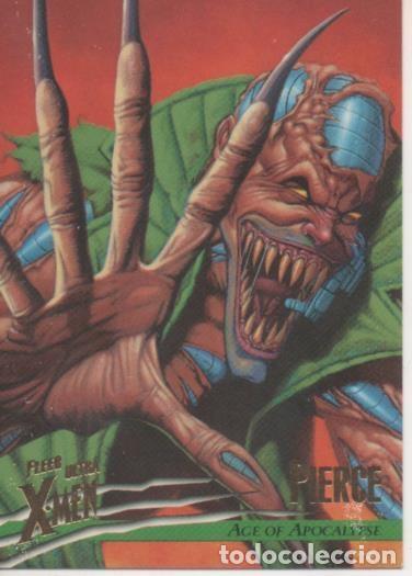 Sports collectibles: Cromo E001532: Trading Cards. Fleer U&uml;ltra X-Men n&ordm; 88. Pierce, Age of Apocapypse - Mark Sasso