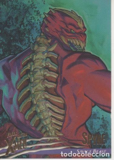 Sammelleidenschaft Sport: Cromo E001543: Trading Cards. Fleer Ultra X-Men n&ordm; 97. Expediter, Savage Beast - Brian Stelfreeze