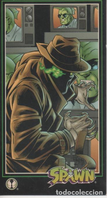 Sammelleidenschaft Sport: Cromo E001571: Trading Cards. Spawn n&ordm; 24.Fashion Statement - Paul Pelletier