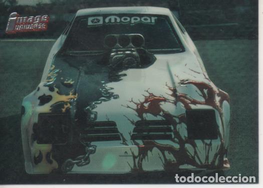 Coleccionismo deportivo: Cromo E001291: Trading Cards. Spawn n&ordm; 59, Spawn Popularity Roads - Todd McFarlane, Steve Oliff