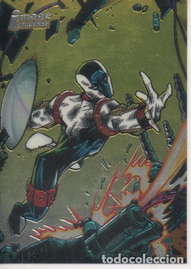 Sammelleidenschaft Sport: Cromo E001286: Trading Cards. Youngblood n&ordm; 40, Die Hard - Jason Pearson