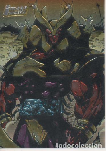 Sammelleidenschaft Sport: Cromo E001287: Trading Cards. Younblood n&ordm; 43, Darkthorn - Jeff Matsuda