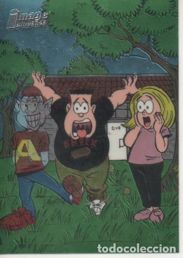 Sammelleidenschaft Sport: Cromo E001305: Trading Cards.Ace the Kid fron outer space n&ordm; 87 - Jim Valentino