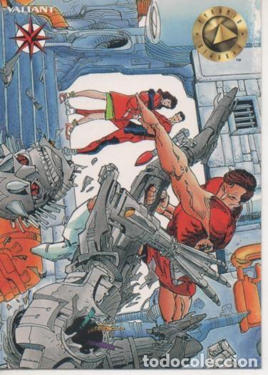 Sammelleidenschaft Sport: Cromo E002093: Trading Cards. Valian n&ordm; 17. Magnus Robot Fighter - Varios